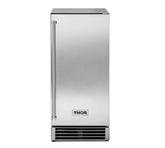 Perfectly Situation Openbox with Supper Discount Thor Kitchen 15 inch Built-in 50 lbs. Ice Maker in Stainless Steel, TIM1501 -R - Smart Kitchen Lab
